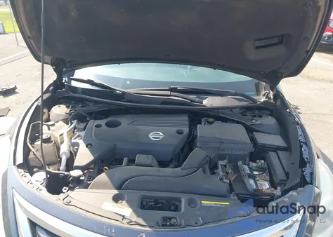 2013 Nissan Altima 2.5 Sl из США, поврежденный, VIN 1N4AL3AP5DC230751